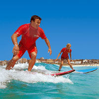 Leçons de surf à la Plage de Bondi