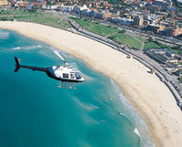 Tour en hélicoptère du Sydney plages 