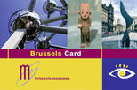 Visite à travres la Carte de Bruxelles