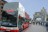 visite de Londres en bus à arrêts multiples
