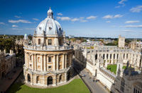  Radcliffe Camera, Université d'Oxford