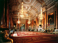  Le salon bleu, Palais de Buckingham, le salon bleu, Palais de Buckingham © The Royal Collection 2008, Sa Majesté la reine Elizabeth II