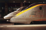 Voyage ferroviaire indépendant à Bruxelles en Eurostar