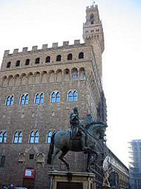 L'origine de la renaissance à Florence