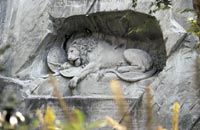 Monument du Lion, Lucerne