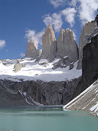Visite d'une journée entière au Parc National Torres del Paine, Argentine