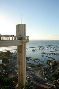 Une visite panoramique de demi-journée de la ville de Salvador