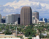 La fascinante ville de Phoenix