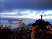 La ville de Rio de Janeiro