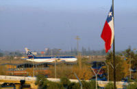 Aéroport de Santiago