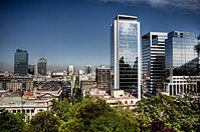 Les différents styles architecturaux de Santiago