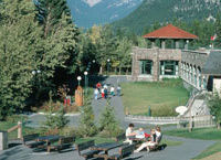 Une visite guidée des lieux historiques de Banff