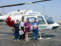 Une excursion de Toronto en Helicoptère