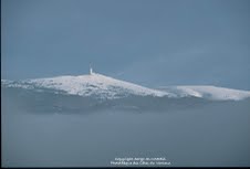 Le mont ventoux