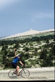 montée du Ventoux