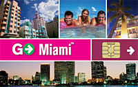 Carte Go Miami