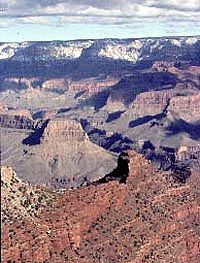 Un voyage historique sur le chemin de fer du Grand Canyon