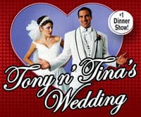 "Mariage de Tony et Tina" au Planet Hollywood, Las Vegas