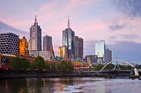 Une croisière sur la rivière Yarra, Melbourne