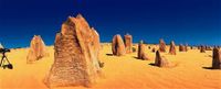 Le Pinnacles Desert, Perth