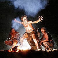 Une soirée spéciale de la culture Aborigène à Cairns