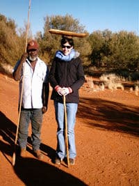 Une visite d'Uluru accompagnée d'un guide local, Ayers Rock