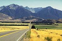 Une expérience intime et informatif de découverte des paysages de montagne, Christchurch