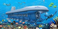 Expédition sous-marine à Aruba