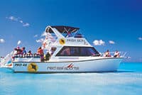 Un bateau pour l'aventure, Aruba