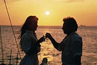 Dîner romantique à bord du catamaran de luxe, Aruba