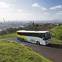 Une visite découverte en bus à arrêts multiples de la ville d'Auckland