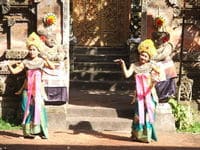 L'excitante danse de la Barong, Bali