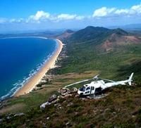 Une visite en hélicoptère de la Gorge de Barron, de Kuranda, et des plages de Cairns