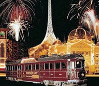 Une visite des merveilles de Melbourne en tramway colonial, Melbourne