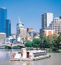 Une croisière panoramique sur la rivière Yarra, Melbourne