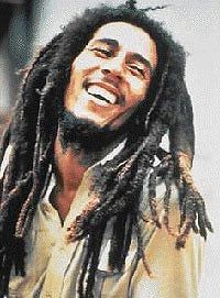 Bob Marley, le roi du reggea Ocho Rios