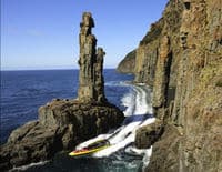 Croisière le long de la côte de l'île Bruny, Hobart