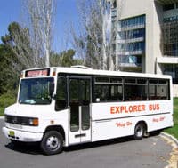 Une visite touristique en bus d'exploration , Canberra