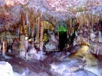 Les Grottes de Hams, Baléares
