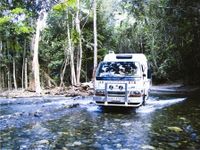 Une aventure en 4x4 dans la forêt tropicale de Daintree, Port Douglas