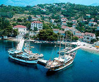 Une croisière à Island Cruise, Dubrovnik