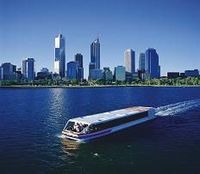 Un catamaran climatisé de croisière à Perth