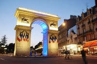 Arc de Triomphe, Dijon