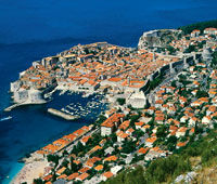 Visite panoramique de la ville de Dubrovnik