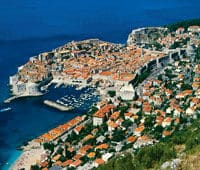 La perle de l'Adriatique, Dubrovnik