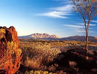 Ayers Rock, Alice Springs 
