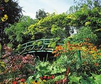 Le magnifique jardin de Monet à Giverny Paris