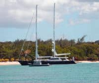 Visite d'exploration et de découverte de la Barbade en bateau à fond de verre