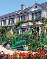 La belle maison et le jardin, Paris