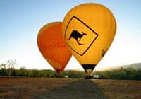 Un tour en montgolfière sur Tablelands Far North Queensland Atherton, Port Douglas